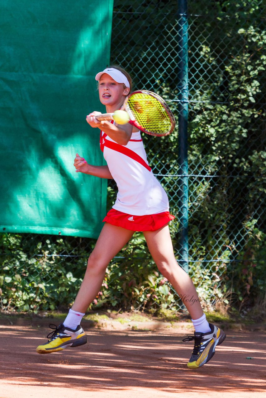 Alicia Melosch 869 - Stadtwerke Pinneberg Cup